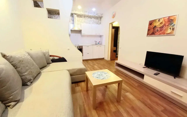 Квартира на Иосифа Каролинского 9