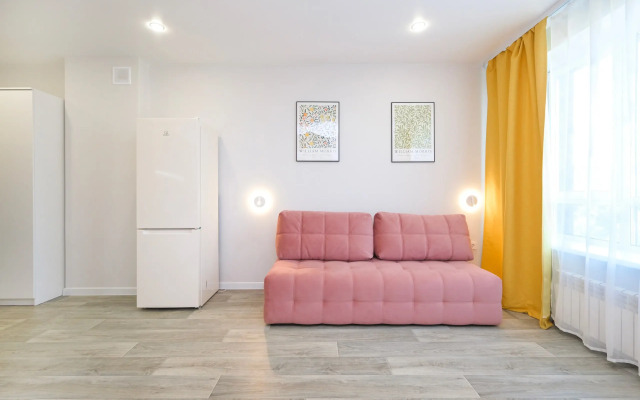 Na Gorskom Mkr 14 Apartments