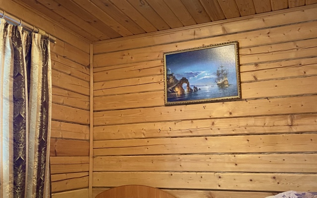 Гостевой дом Русская Изба