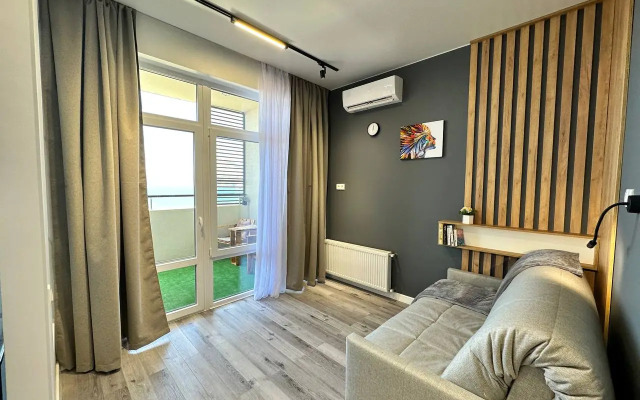 Апартаменты Atlas Apart Hotel & SPA