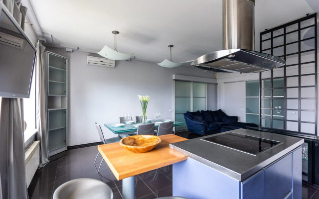 Prostornye V Istoricheskom Tsentre Minska Apartments