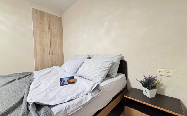 Квартира Rooms 55