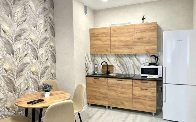 Na Ulitse Samarovskaya 10 Flat