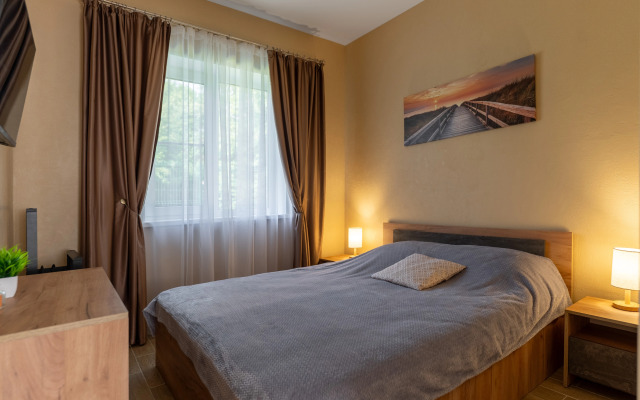 Baltic coast Villa