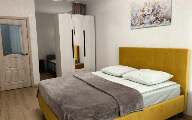 Апартаменты по улице Октябрьской