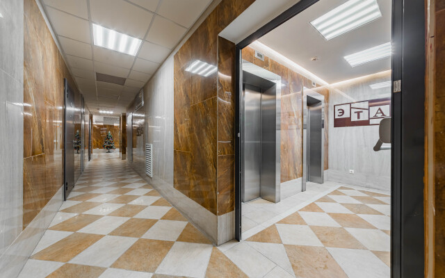 ZhK Gorod Na Dmitrovskom Shosse Apartments