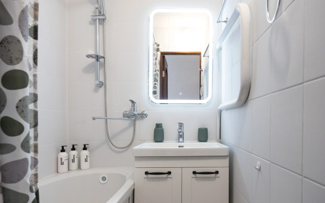 Квартира LovelyHome39 у Рыбной Деревни на Карбышева