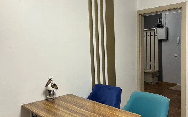 Квартира В морском стиле