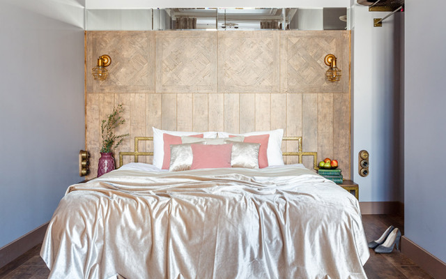 Апартаменты InretroGreen byApartica