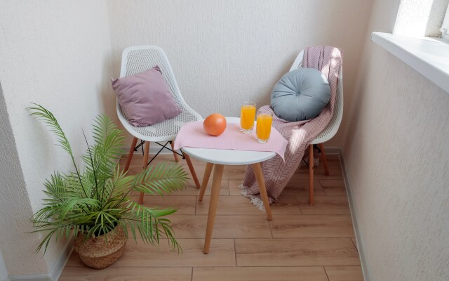 Apartamenty s vidom na Don Flat