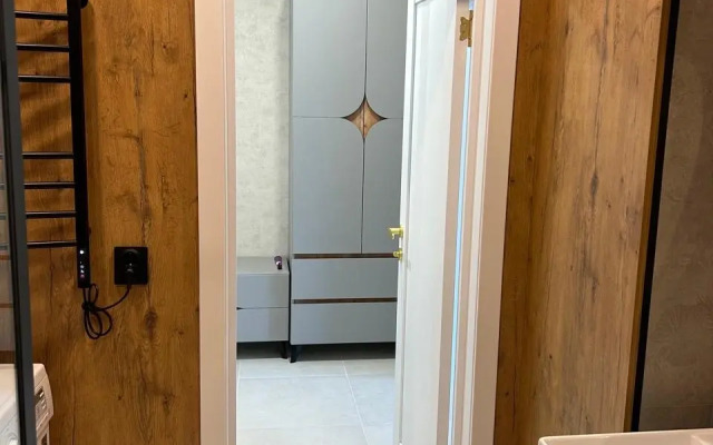 Апартаменты Уютная студия в 5 минутах от моря