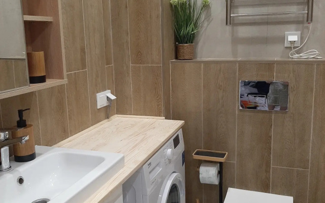 Квартира на Улице Газгольдерная 10