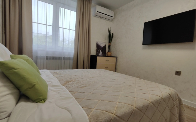 Квартира уютная в Родниковой Долине