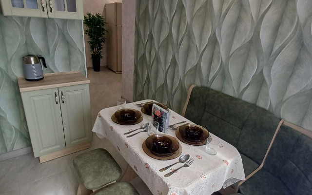 Апартаменты Чайка House на Гагарина 214