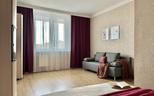 S Shikarnym Vidom Na Finskiy Zaliv Apartments