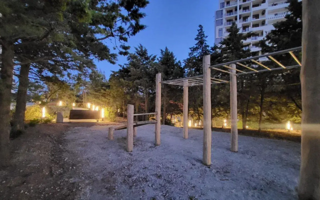 Studiya Pogranichny 6 Flat