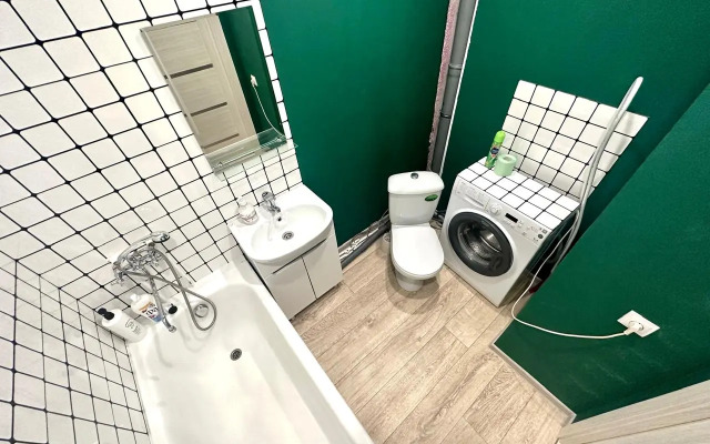 V Rosche Na Ulitse Berezovoy Flat