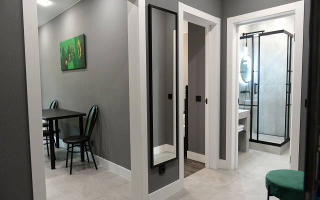 Апартаменты Посуточно на Советском проспекте 238