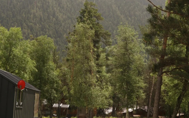 Sherwood Arkhyz Chalet Recreation Camp