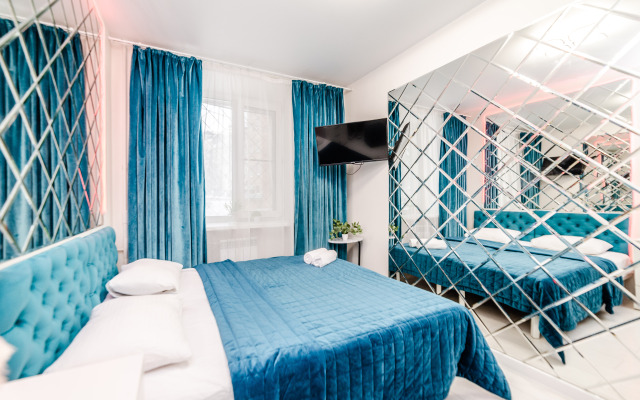 Апартаменты Новая Башиловка 6 (16)