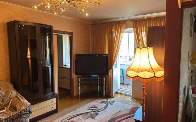 V Tsentre Minska S Konditsionerom, 24/7 Flat