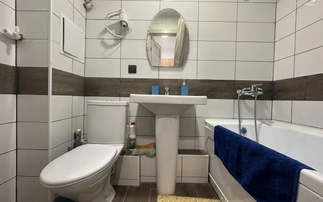 Квартира по улице Мельникайте дом 83