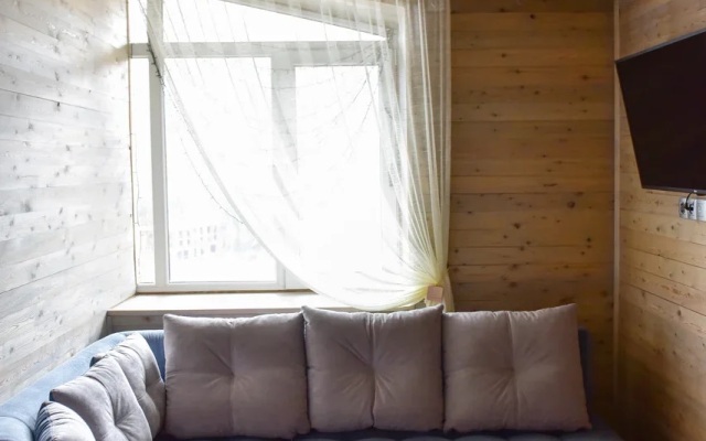 Апартаменты Dombay Flats Сканди