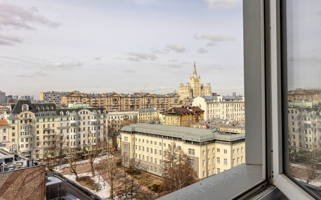 Apartamenty Novy Arbat 22- Prekrasnaya Yedinichka