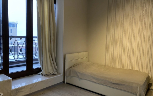 Апартаменты SAMOцвет 10 на Киевской 3