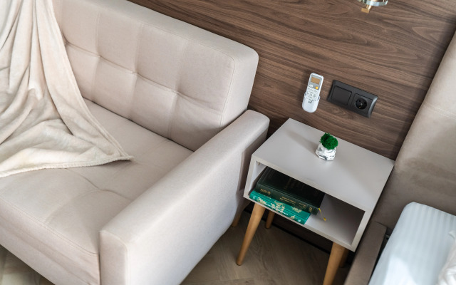 Апартаменты Студия Лагуна