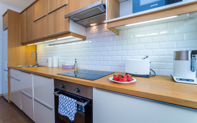 TWO CITIES - Moscow yard Apartments