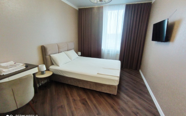 Apartments u Muzeya Yantarya