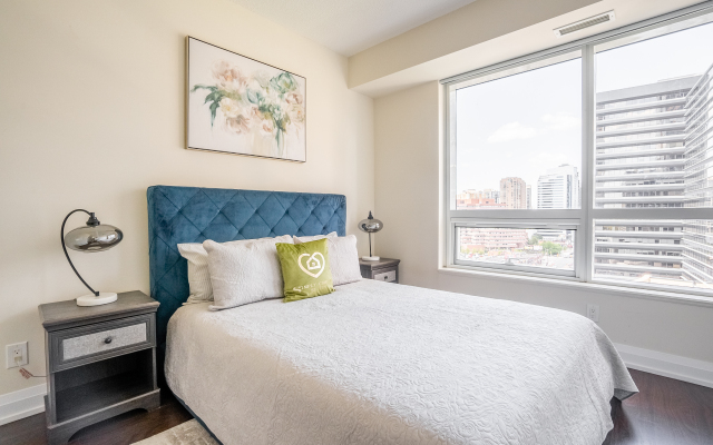 GLOBALSTAY Modern North York Condos Apart-hotel