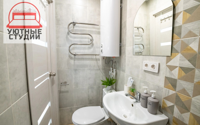 Квартира-студия 3 на Магнитогорской во Владивостоке