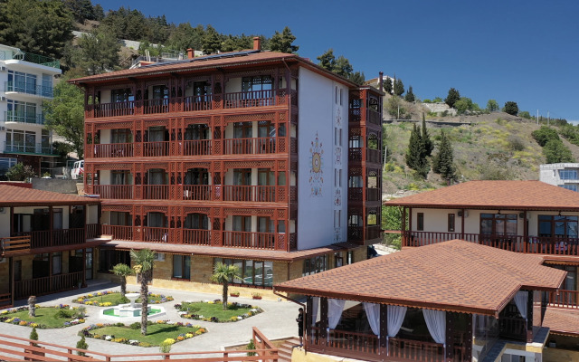 Qırım Hayalı Hotel