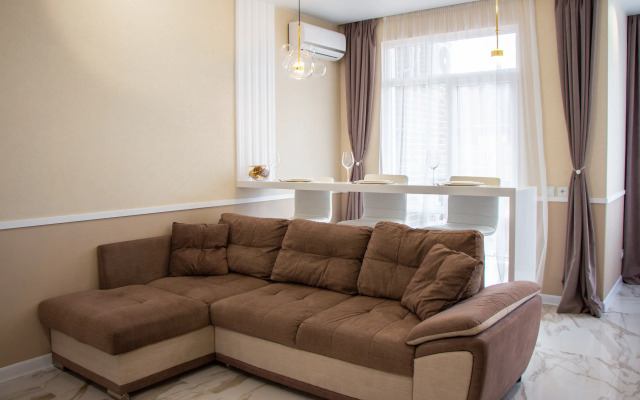 Red Apartments Art Layt Reverdi Apartments