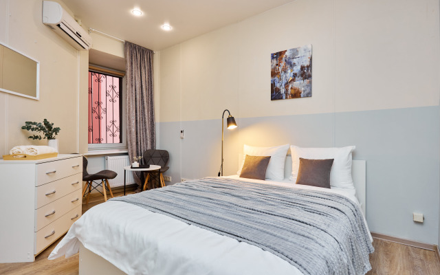Mayakovsky Rooms Guest house
