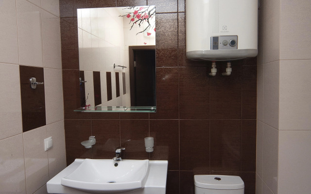 Апартаменты с джакузи напротив ТЦ Планета