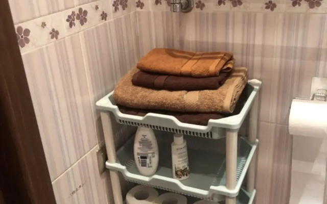 Na Moskovskom Prospekte Flat