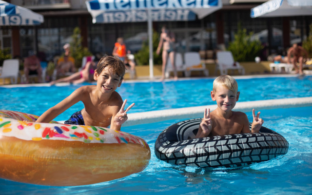 Курортный отель Venera Resort