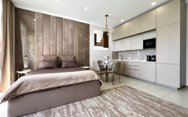 S Vidom na More Apartments