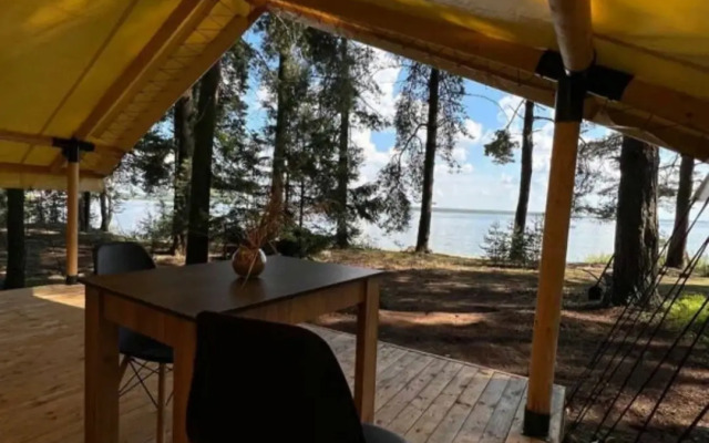 Urshino Glamp Glamping