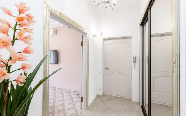 Апартаменты в центре с двумя спальнями