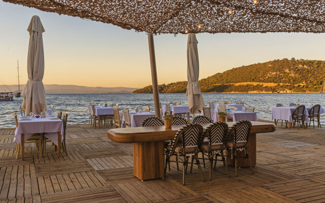 Faros Bodrum Golturkbuku Hotel