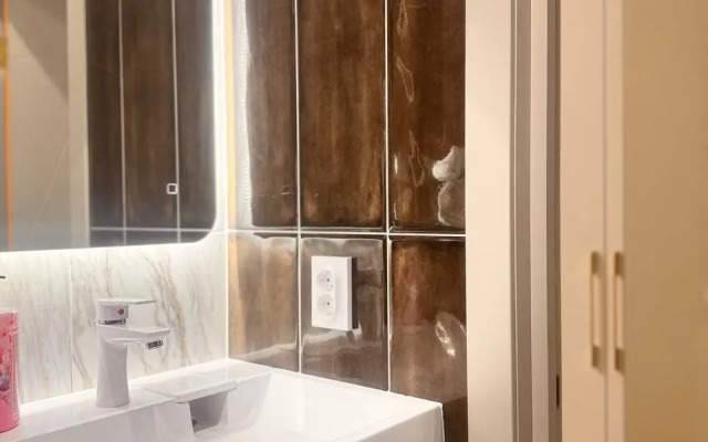 Апартаменты Apart Galery