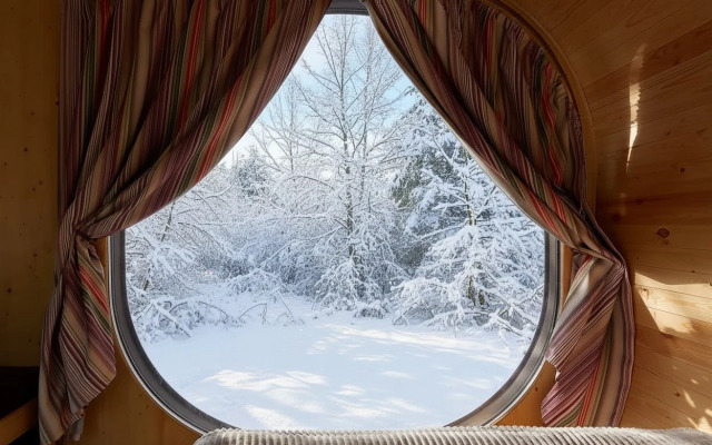 Кемпинг Гостиница Гуляй-Город