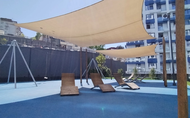 Квартира Студия, Центральн. р-он, ЖК Кислород, Сочи