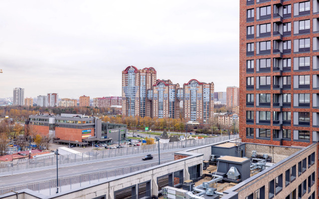 Апартаменты со Стильным Ремонтом