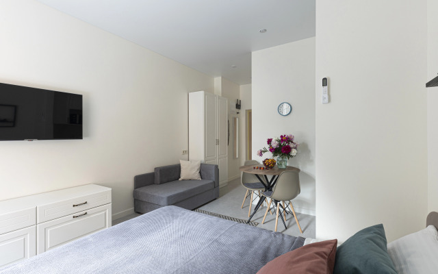 Апартаменты Пионы