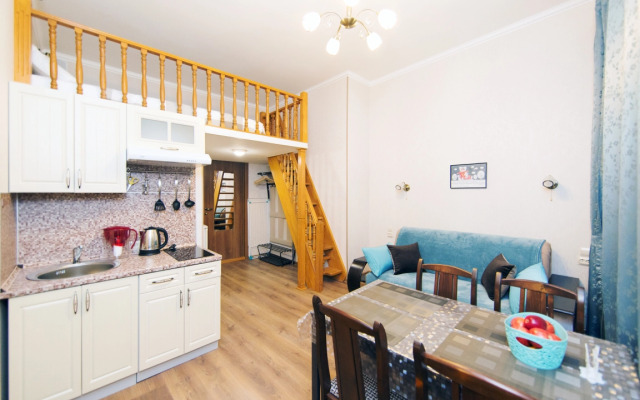 Апартаменты Комфорт на Пушкинской 12